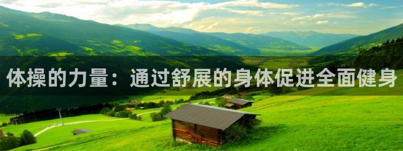 182体育正规吗：体操的力量：通过舒展的身体促进全面健身